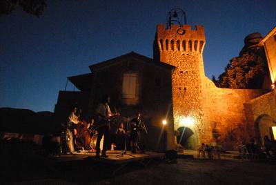 Concert Jazz Montbrun les Bains